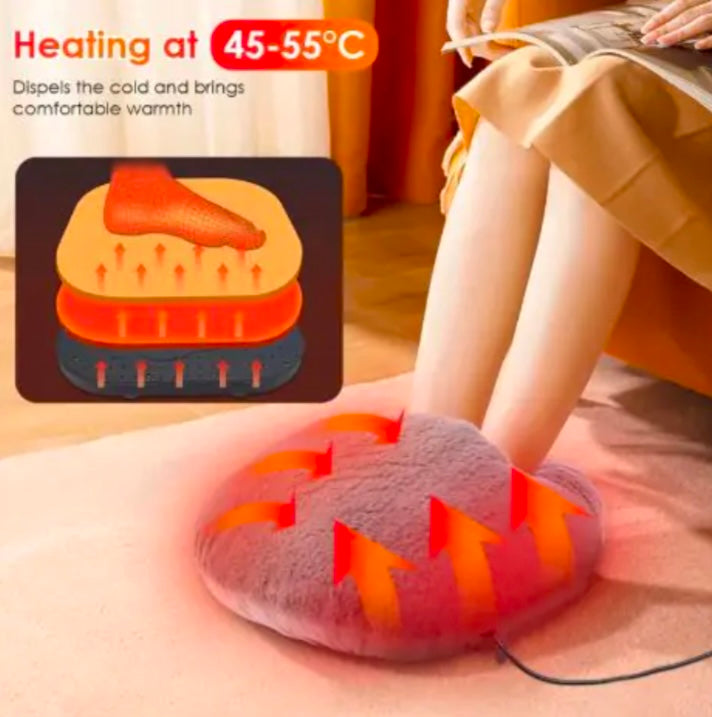 USB Electric Foot Heating Pad