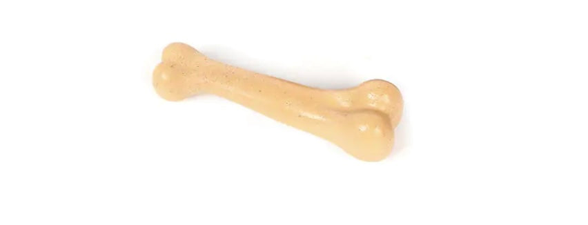 Ultra Premium Long Lasting Durable Tough Bone For Aggressive Chewers Solving Anxiety Non-Toxic