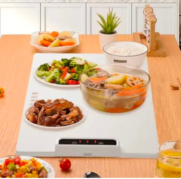 Fast Heating Food Electric Warming Tray