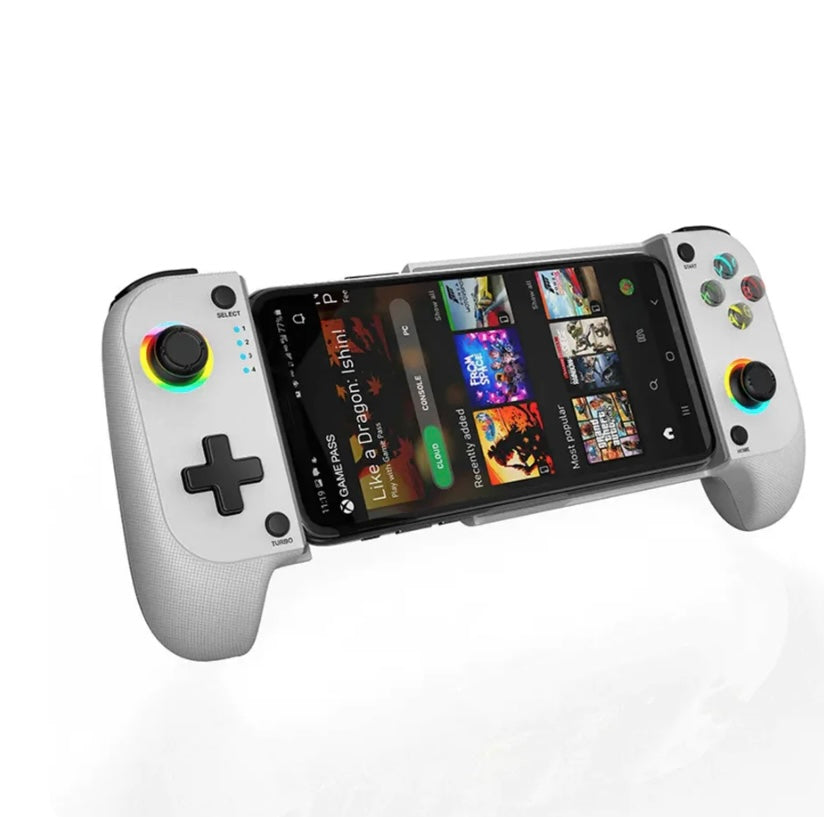 Bluetooth Game Controller for iphone/Android, Wireless Phone Controller