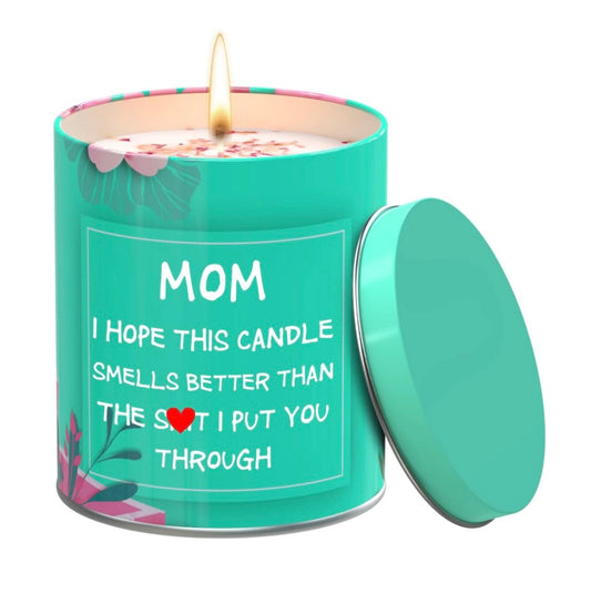 Scented Candle Funny Gifts Ideas. Great Gift for Girlfriend, Friendship,Christmas Stocking Stuffers,Mother’s Day Gift.