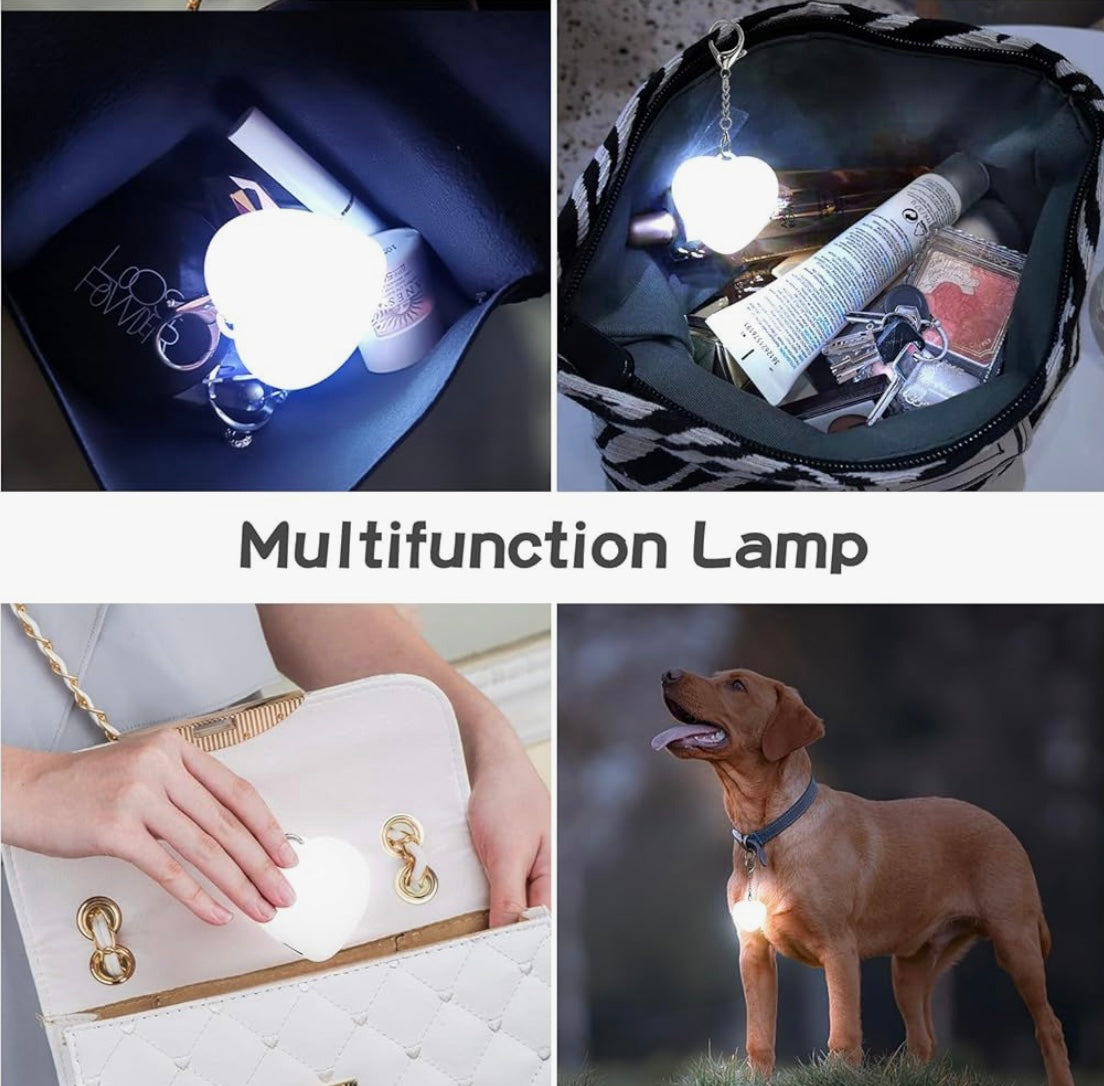 Hands - Free Purse LED Light Handbag Light With Automatic Sensor