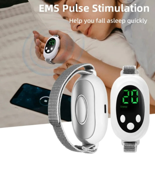 Handheld Smart Sleep Machine Insomnia Relief Anxiety Help Sleep