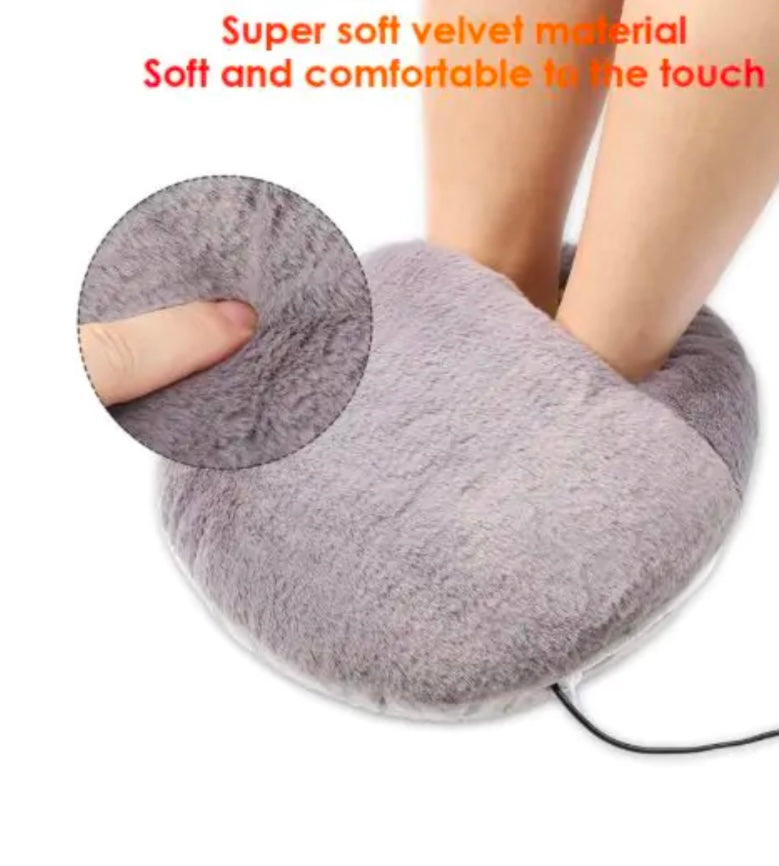 USB Electric Foot Heating Pad