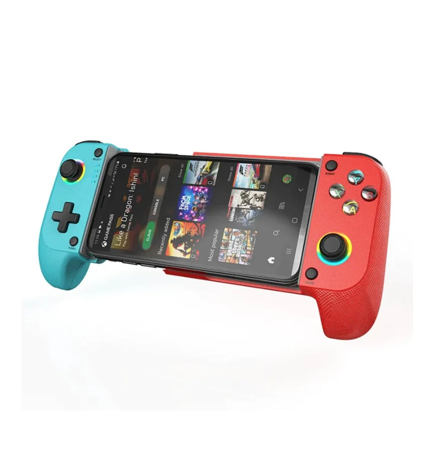 Bluetooth Game Controller for iphone/Android, Wireless Phone Controller