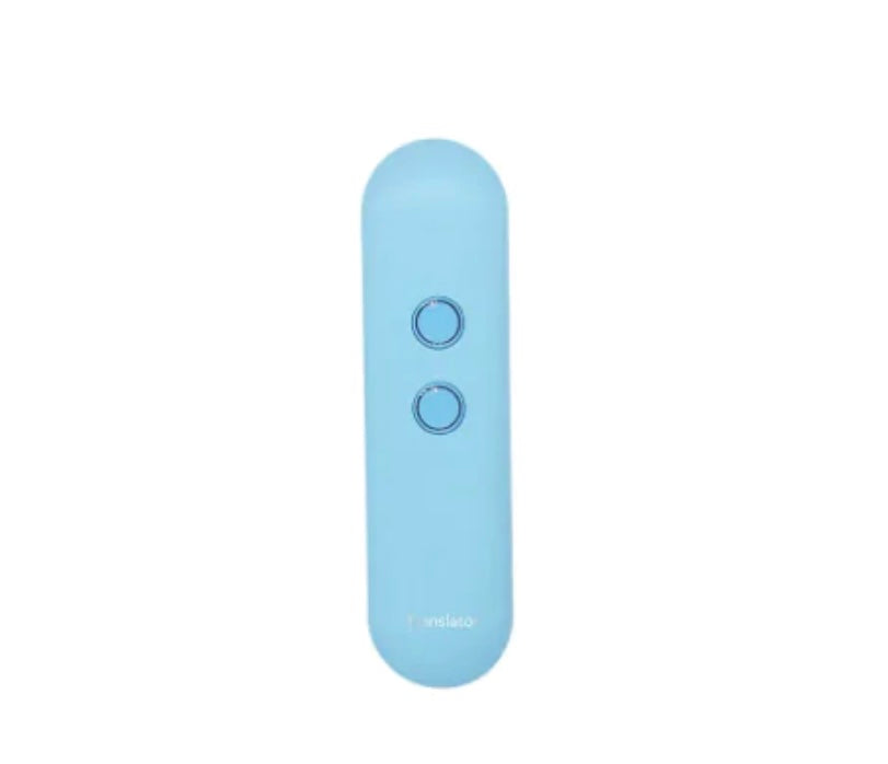 Rechargeable Fast Connection Mini Portable Voice Multi-Language Smart Translator