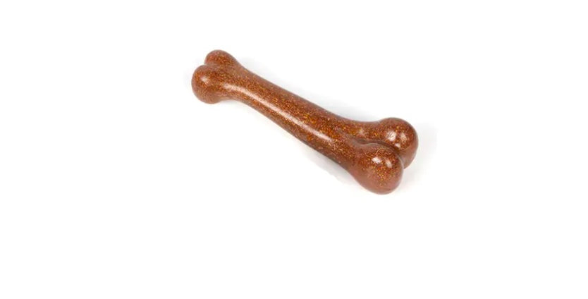 Ultra Premium Long Lasting Durable Tough Bone For Aggressive Chewers Solving Anxiety Non-Toxic