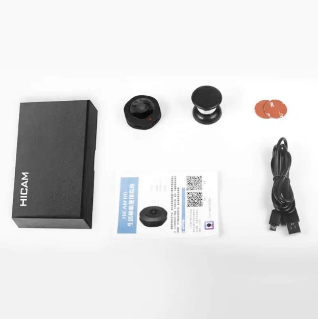 Smart Mini Wi-Fi Wireless Camera